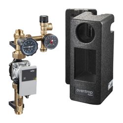 Oventrop Regusol PH-130 Solarstation DN 25 Wilo, 2-15 l/min, 6 bar... OVENTROP-1362063 4026755417012 (Abb. 1)