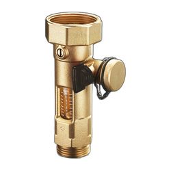 Oventrop Durchfluss-, Mess- und Einstellvorrichtung für Regusol Stationen, 2-15 l/min... OVENTROP-1364161 4026755280876 (Abb. 1)