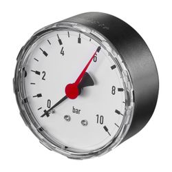 Oventrop Manometer für Regusol Stationen, 0-10 bar... OVENTROP-1364196 4026755319903 (Abb. 1)