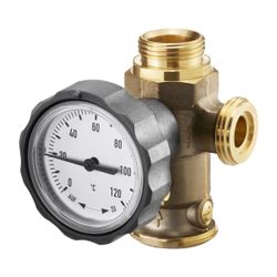 Oventrop Regusol Pumpenkugelhahn für Regusol DN 25, bis Baujahr 2015... OVENTROP-1364198 4026755344141 (Abb. 1)