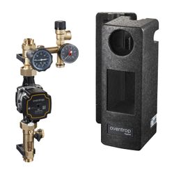 Oventrop Regusol PH-180 Solarstation DN 25 Grundfos, 2-15 l/min, 6 bar... OVENTROP-1368163 4026755422948 (Abb. 1)