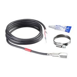 Oventrop Rohranlegetemperaturfühler PT 1000 R, mit Befestigungsschelle D 25 - 40mm un... OVENTROP-1369095 4026755418323 (Abb. 1)
