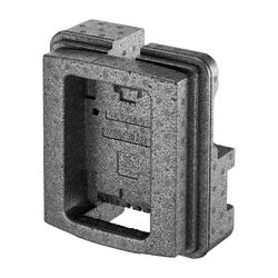Oventrop Regler-Einlegeblock für Regtronic RC/RC-P... OVENTROP-1369553 4026755435054 (Abb. 1)