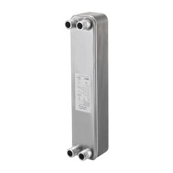 Oventrop Wärmeübertrager komplett aus Edelstahl, Ersatz für Regumaq X-30/XZ-30... OVENTROP-1381068 4026755400403 (Abb. 1)