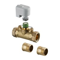 Oventrop Absperreinheit für Regumaq X-80... OVENTROP-1381078 4026755429046 (Abb. 1)