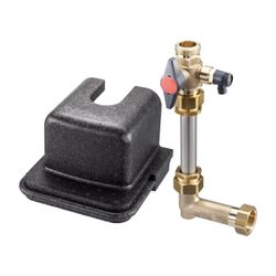 Oventrop Trinkwasserzirkulationsset für Regumaq X-25/X-45, ohne Pumpe... OVENTROP-1381152 4026755465129 (Abb. 1)