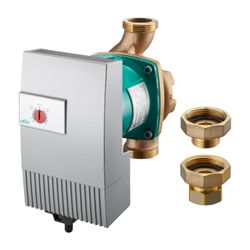 Oventrop Trinkwasser-Zirkulationspumpe für Regumaq X-80, Wilo Para MAXO-Z... OVENTROP-1381592 4026755434446 (Abb. 1)