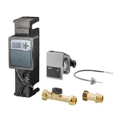 Oventrop Austauschset Regumaq X-30/XZ-30 mit Regler Regtronic RQ... OVENTROP-1389095 4026755419412 (Abb. 1)