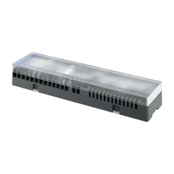 Oventrop Anschlussleiste FloorCon F 200, 8 Raumthermostate, 12 Stellantriebe, 230V, 1... OVENTROP-1400984 4026755482003 (Abb. 1)