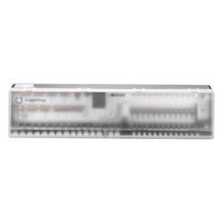 Oventrop Anschlussleiste FloorCon F 200, 8 Raumthermostate, 12 Stellantriebe, 230V, 1... OVENTROP-1400984 4026755482003 (Abb. 1)