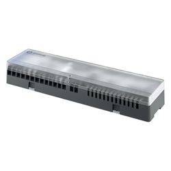 Oventrop Anschlussleiste FloorCon F 200, 8 Raumthermostate, 12 Stellantriebe, 230V, 1... OVENTROP-1400984 4026755482003 (Abb. 1)