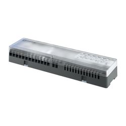 Oventrop Anschlussleiste FloorCon F 300, 8 Raumthermostate, 12 Stellantriebe, 230V, a... OVENTROP-1400985 4026755482010 (Abb. 1)
