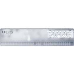 Oventrop Anschlussleiste FloorCon F 300, 8 Raumthermostate, 12 Stellantriebe, 230V, a... OVENTROP-1400985 4026755482010 (Abb. 1)