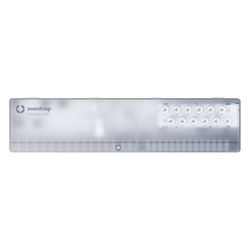 Oventrop Anschlussleiste FloorCon F 300, 8 Raumthermostate, 12 Stellantriebe, 230V, a... OVENTROP-1400985 4026755482010 (Abb. 1)
