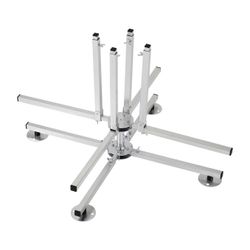 Oventrop Abrollhaspel für Cope PE-X-Rohre... OVENTROP-1402096 4026755307979 (Abb. 1)