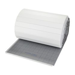Oventrop Dämmrolle für Tacker-/Klemmsystem 10x1m aus EPS, WLG 040, Stärke 30-2mm... OVENTROP-1402507 4026755336351 (Abb. 1)