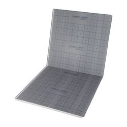 Oventrop Faltplatte für Tacker/Klemmsyst. 2x1m aus EPS, WLG 045,Stärke 30-3mm... OVENTROP-1402605 4026755424409 (Abb. 1)