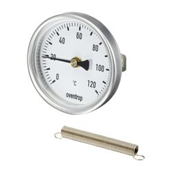 Oventrop Anliege-Thermometer für Verteiler... OVENTROP-1404095 4026755277104 (Abb. 1)