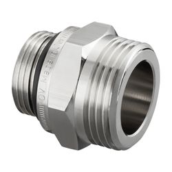 Oventrop Doppelnippel für Verteiler 3/4" x 1"... OVENTROP-1407206 4026755278712 (Abb. 1)
