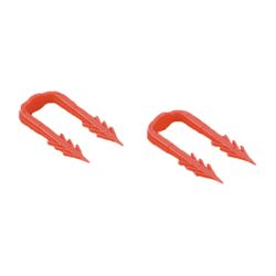 Oventrop Haltenadel aus Kunststoff für Rohre 14 und 16mm... OVENTROP-1409082 4026755299182 (Abb. 1)