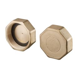 Oventrop Verschlusskappe für Multidis SFI G 2" Innengewinde, Messing... OVENTROP-1414493 4026755384024 (Abb. 1)