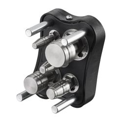 Oventrop Universalwerkzeug zum Entgraten und Kalibrieren für Copip 14,16,20,26,32mm... OVENTROP-1509594 4026755188226 (Abb. 1)