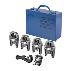Oventrop Systemkoffer Presstechnik Cofit, aus Stahlblech... OVENTROP-1519490 4026755219470 (Abb. 1)