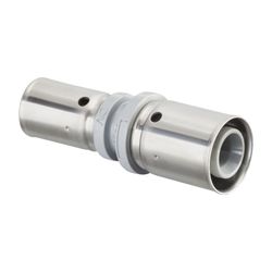 Oventrop Press-Reduzierkupplung Cofit PDK-H, 20x16mm, Kunststoff... OVENTROP-1552655 4026755437041 (Abb. 1)