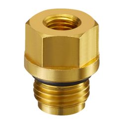Oventrop Adapter G 1/4" Außengewinde für Hycocon DT Impulsleitung... OVENTROP-1609302 4026755284539 (Abb. 1)