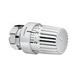 Oventrop Thermostat Uni LV 7-28 C, 0 x 1-5, Flüssig-Fühler, weiß... OVENTROP-1616001 4026755222531 (Abb. 1)