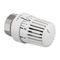 Oventrop Thermostat Uni LM 7-28 C, 0 x 1-5, Flüssig-Fühler, M38x1,5... OVENTROP-1616100 4026755192759 (Abb. 1)