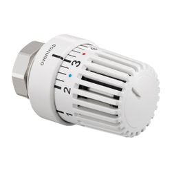 Oventrop Thermostat Uni LI 7-28 C, 0 x 1-5, Flüssig-Fühler, M32x1,0... OVENTROP-1616200 4026755205404 (Abb. 1)