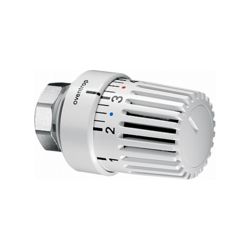 Oventrop Thermostat Uni LI 7-28 C, 0 x 1-5, Flüssig-Fühler, M32x1,0... OVENTROP-1616200 4026755205404 (Abb. 1)