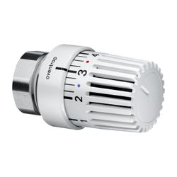 Oventrop Thermostat Uni LO 7-28 C, 0 x 1-5, Flüssig-Fühler, M38x1,5... OVENTROP-1616500 4026755329957 (Abb. 1)