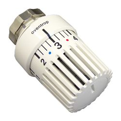 Oventrop Thermostat Uni LDVL Klemmverbindung, für Anschluss 26 mm... OVENTROP-1616675 4026755330786 (Abb. 1)