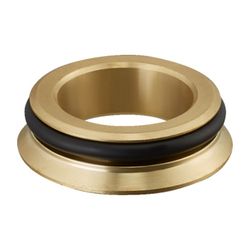 Oventrop Einlegeteil DN 20 Cocon QTZ und Optibal W6 DN 20 mit Anschluss G 1" Außengew... OVENTROP-1650793 4026755388732 (Abb. 1)
