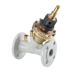 Oventrop Cocon QFC Regulierventil DN 80 PN 16 ANSI Flansch, bis 30 m3/h... OVENTROP-1676152 4026755392784 (Abb. 1)
