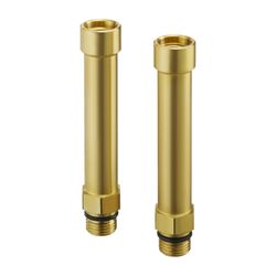 Oventrop Messventilverlängerung 80mm für Messblenden Art.-Nr.1060771-78, 2 Sück... OVENTROP-1688291 4026755434187 (Abb. 1)