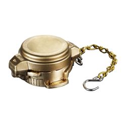 Oventrop Tankverschluss mit Bajonett nach DIN EN 14420-6, DN 50 G 2”... OVENTROP-2010816 4026755288889 (Abb. 1)