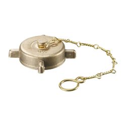 Oventrop Verschlusskappe 1 1/4", mit Kette... OVENTROP-2018090 4026755192292 (Abb. 1)
