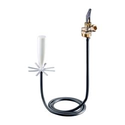 Oventrop Flexo-Blo schwimmender Absaugung für Einstranganlagen, 1", Anschluss 3/8" In... OVENTROP-2052053 4026755182989 (Abb. 1)