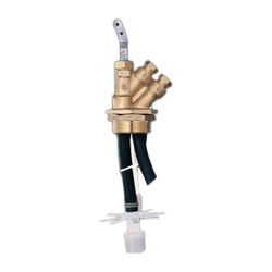Oventrop Flexo-Blo Entnahmesystem Zweistrang, 1" Außengewinde, 2000mm, Inhaltsmesserl... OVENTROP-2052151 4026755148930 (Abb. 1)