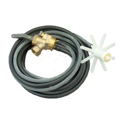 Oventrop Flexo-Blo Entnahmesystem Einstrang Exportmodell, 1" Außengewinde, Schlauchlä... OVENTROP-2053353 4026755149043 (Abb. 1)