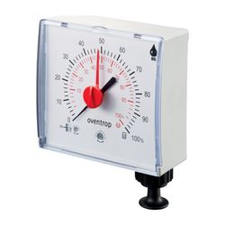 Oventrop Tankinhaltsanzeiger pneumatisch... OVENTROP-2060400 4026755359718 (Abb. 1)