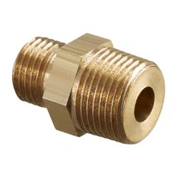 Oventrop Ofix-Oil Doppelnippel 3/8" Außengewinde Innenkonus x 3/8" Außengewinde... OVENTROP-2080352 4026755149593 (Abb. 1)