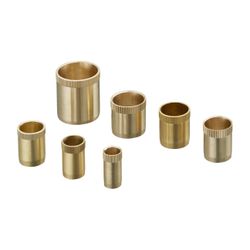 Oventrop Stützhülsen Ofix-Oil für Rohr mit 1mm Wandstärke, 6mm Rohraußendurchmesser, ... OVENTROP-2083951 4026755150650 (Abb. 1)