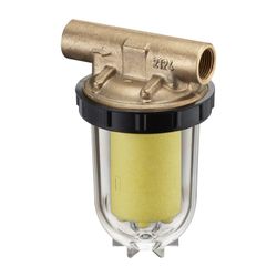 Oventrop Oilpur E Heizölfilter-Einstrang 2x3/8" Innengewinde, Nickelsieb 100-150um... OVENTROP-2124203 4026755152104 (Abb. 1)