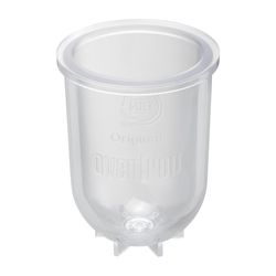 Oventrop Filtertasse Klarsichttasse aus Kunststoff als Ersatz für Toc-Duo-3 Filter-En... OVENTROP-2126751 4026755152388 (Abb. 1)