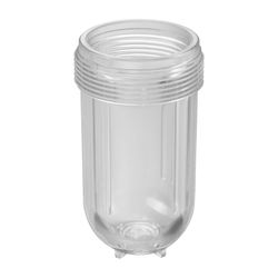 Oventrop Filtertasse Klarsichttasse aus Kunststoff 1/4" für Heizölfilter Cellidor... OVENTROP-2129102 4026755152685 (Abb. 1)