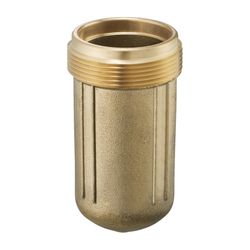 Oventrop Filtertasse Messingtasse für Druckbetrieb PN 6 für Oilpur Kleinfilter und Ko... OVENTROP-2129152 4026755152708 (Abb. 1)